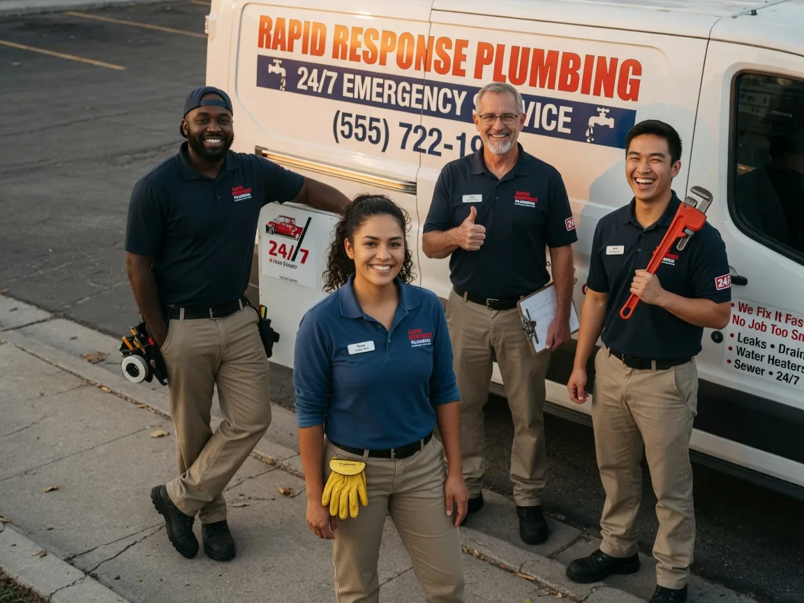 Emergency Plumber company in Kensington, OH